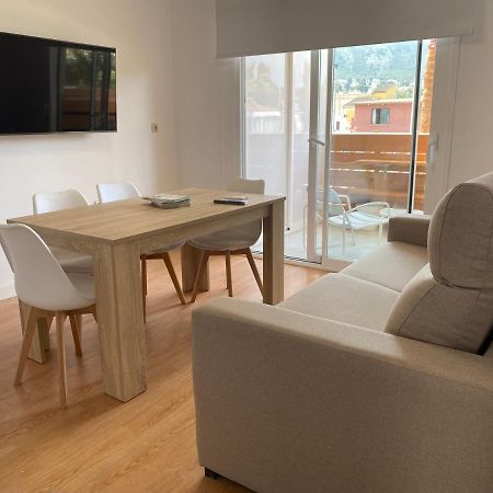 Apartamento Playa Del Albir Exterior foto