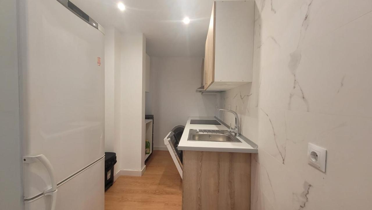 Apartamento Playa Del Albir Exterior foto