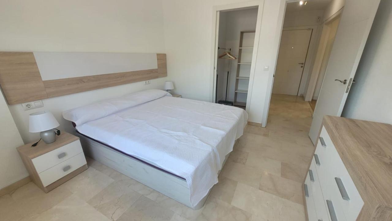 Apartamento Playa Del Albir Exterior foto